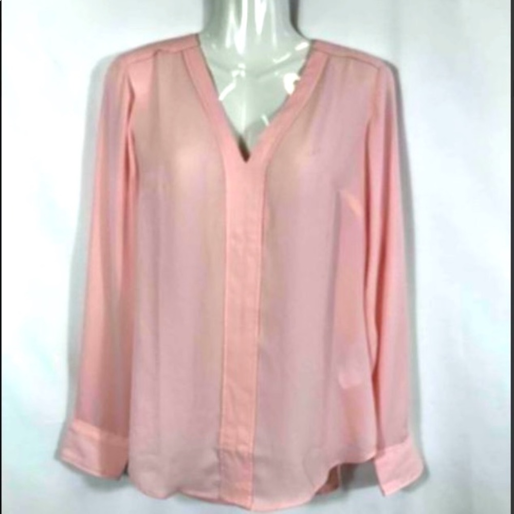 Blouse long sleeved